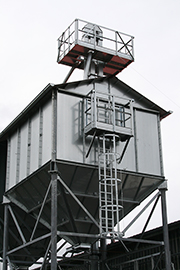 Pojezdové silo